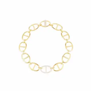 Apm monaco XL chain necklace