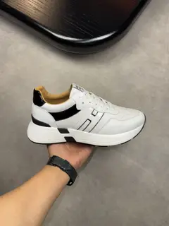 Hermès casual sports shoes