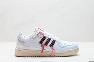 Adidas Forum 84 Low-top versatile trendy casual sports shoes. Based on the appearance of GX4539