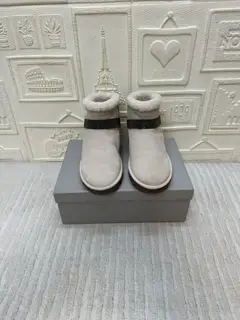 Brunello Cucinelli lambskin low boots