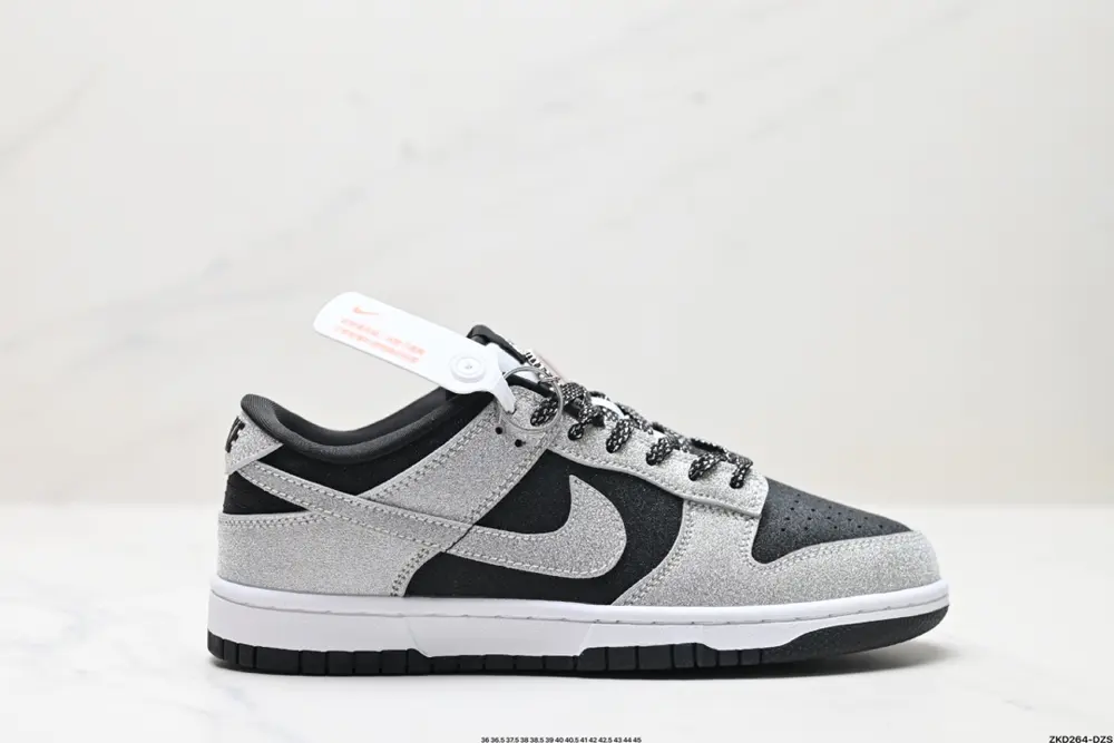 Nike NK Dunk Low Retro “DIY high-end customization” Sneakers KK1333-003