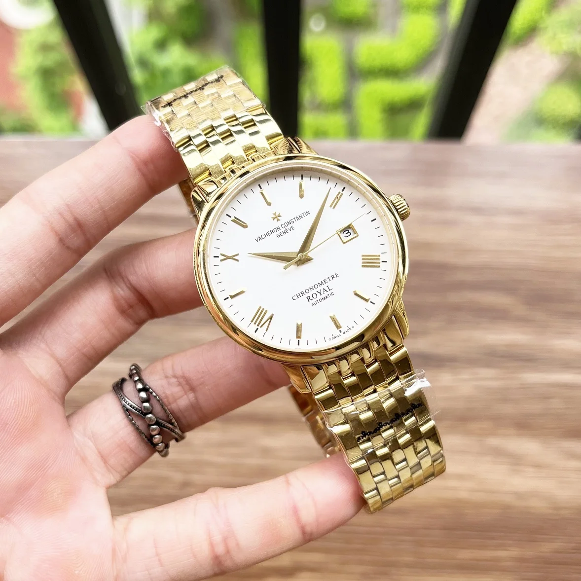 Vacheron Constantin Watch