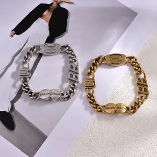 Balenciaga bracelet