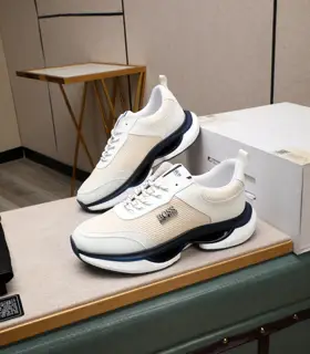 BOSS lace-up men’s shoes