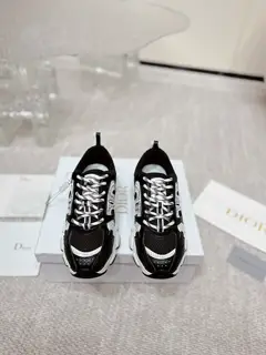 Dior sneakers.. Daddy shoes