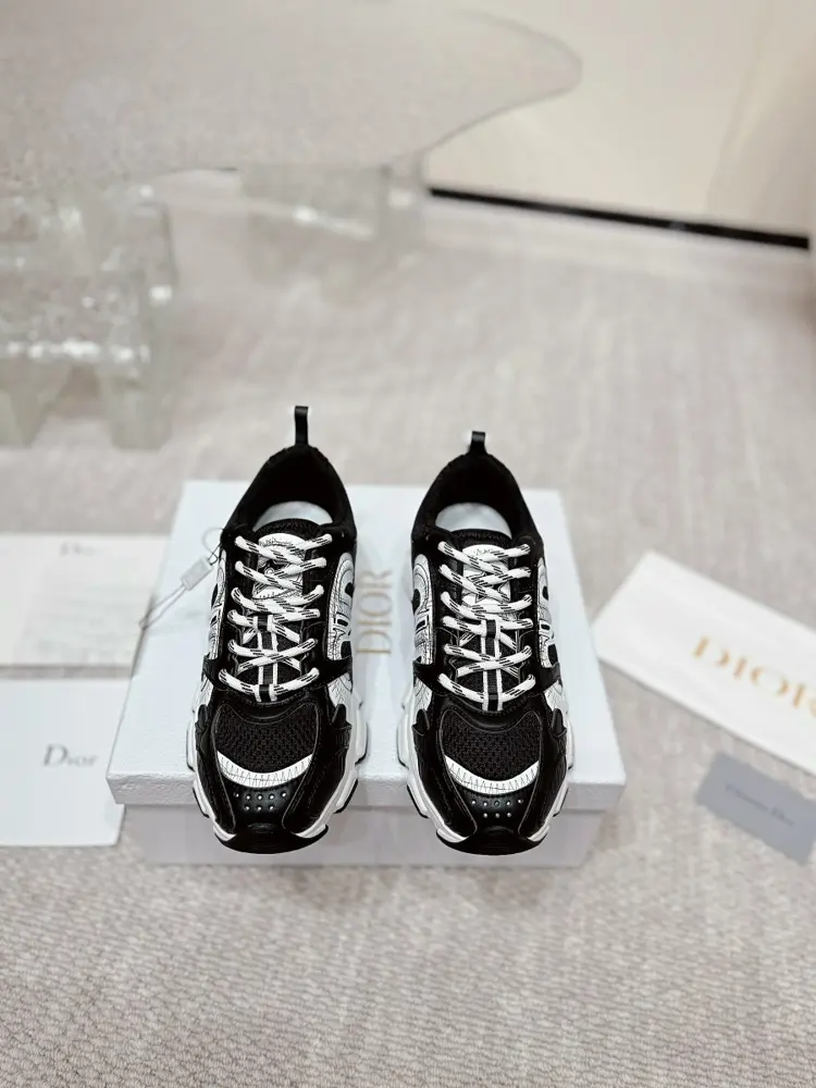 Dior sneakers.. Daddy shoes