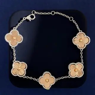 Van Cleef & Arpels new classic laser design
