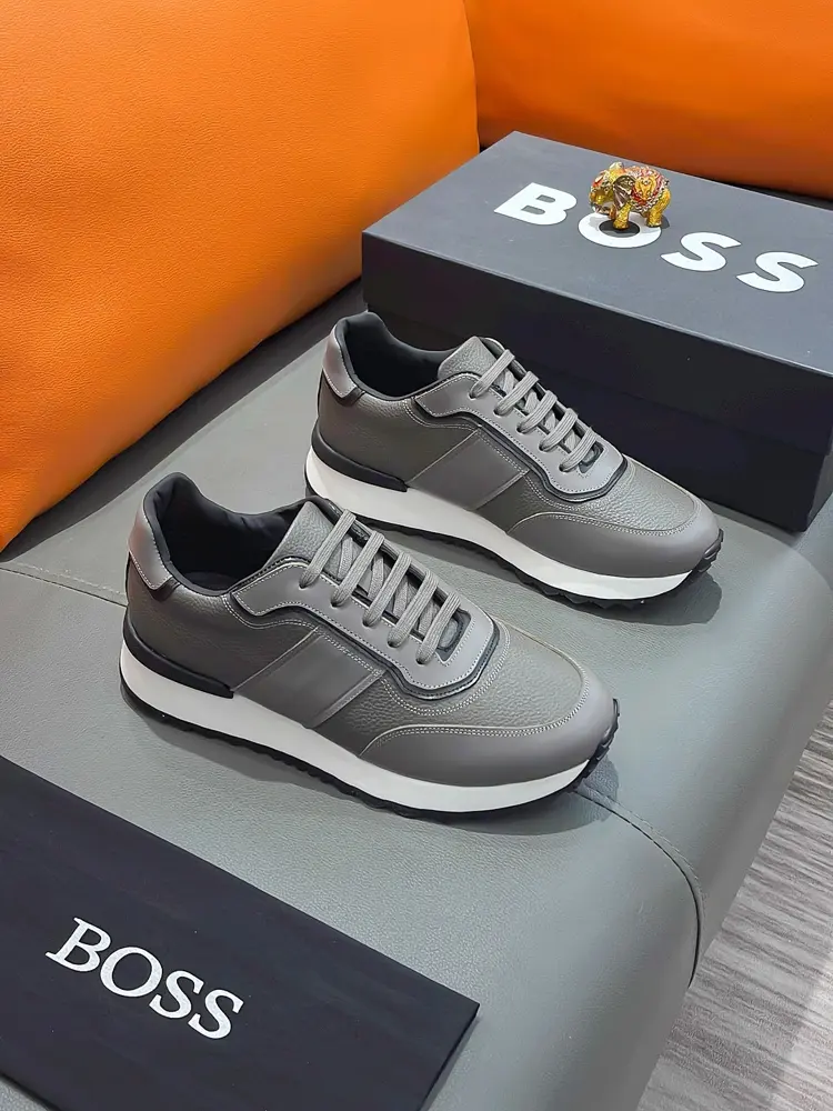 BOSS casual shoes