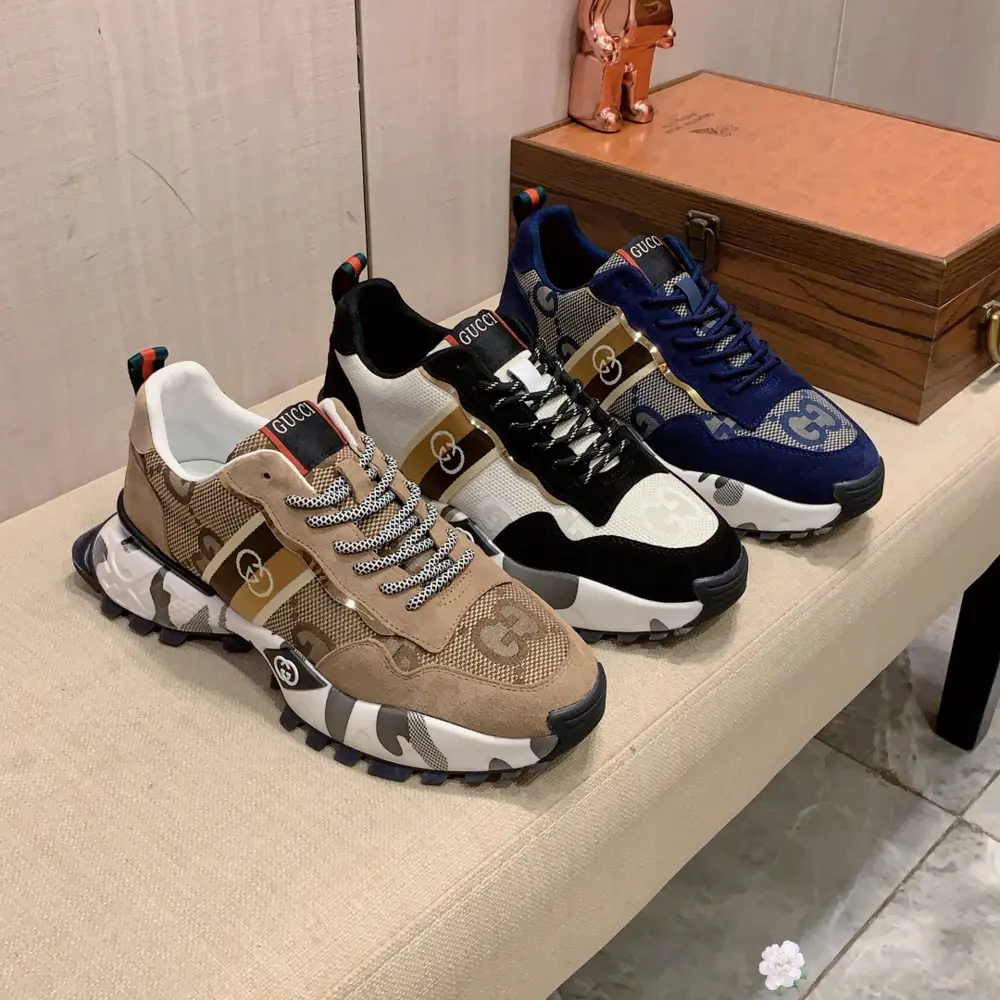 Gucci casual shoes