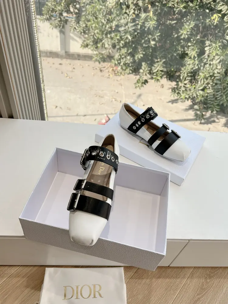 Dior 2025 early spring new loafers