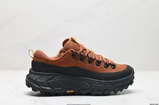 HOKA ONE Tor Summit Casual and beautiful Low-top running shoes 1147952