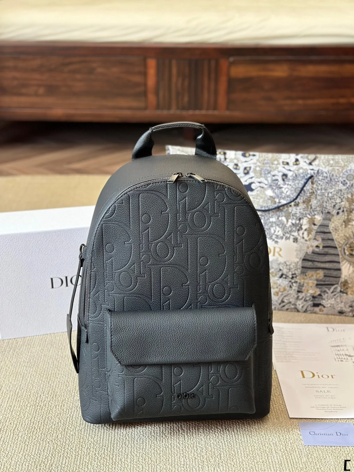 Dior Backpack