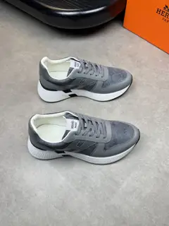 Hermès casual sports shoes