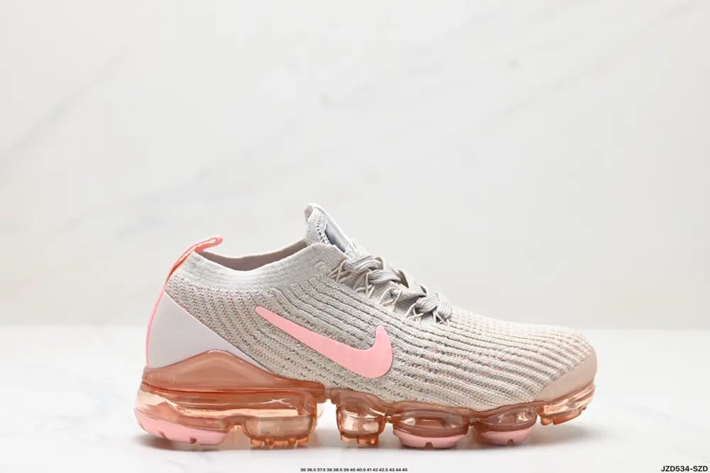 Nike Air VaporMax Flyknit 3 Nike full-length air cushion breathable running shoes AJ6900-012