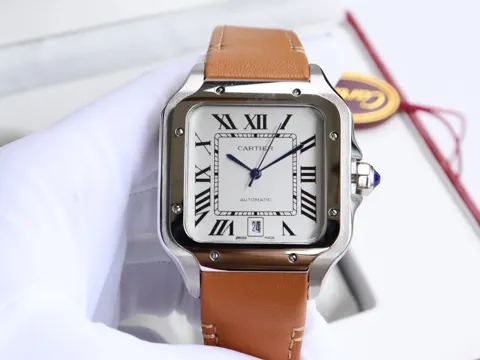 Cartier Santos