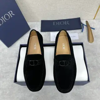 Dior Men’s Slip-On Loafers