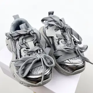 BALENCIAGA 9th generation 3XL double shoelaces