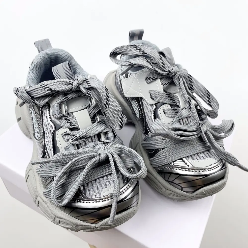 BALENCIAGA 9th generation 3XL double shoelaces