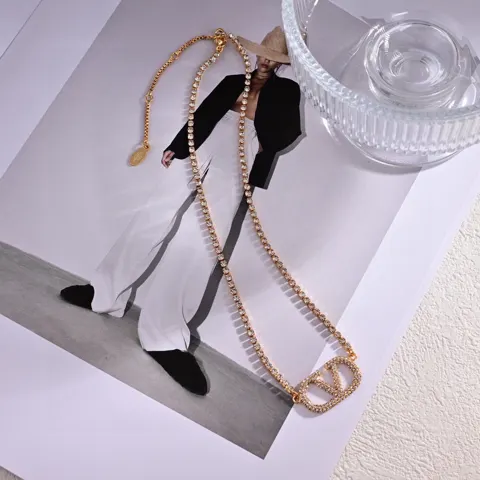 Valentino Necklace Bracelet