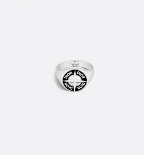 Dior Stone Island co-branded ring is coming