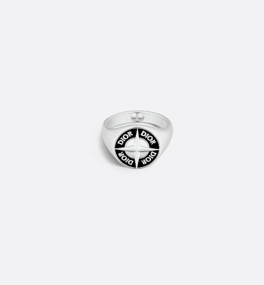Dior Stone Island co-branded ring is coming