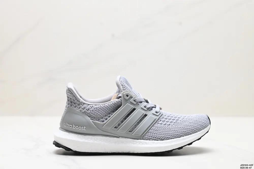 Adidas ltraboost full-length popcorn casual sports running shoes use mesh material with BB6150