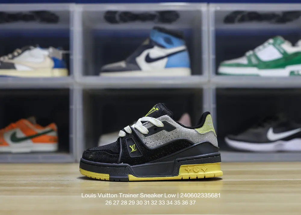 Louis Vuitton children’s shoes