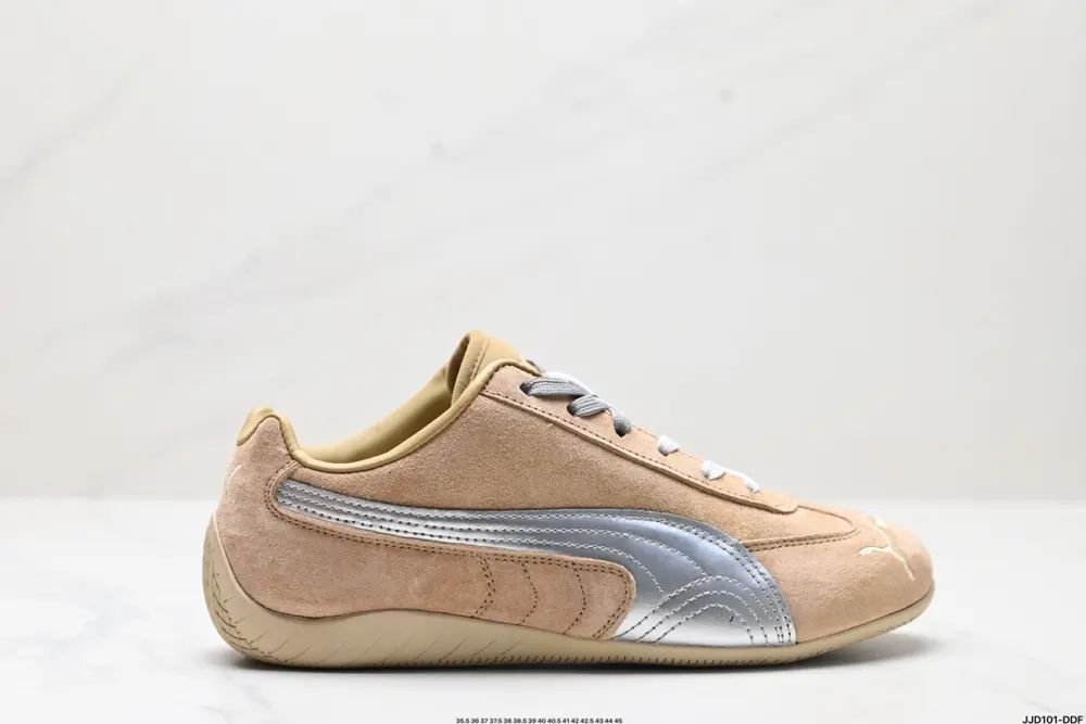 Puma Speedcat Shield OG Puma non-slip wear-resistant life leisure sports shoes 398846