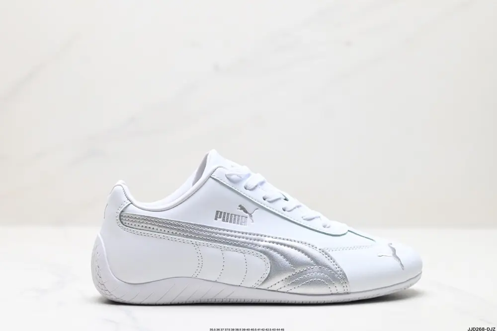 Puma Speedcat Shield OG Puma non-slip wear-resistant life leisure sports shoes