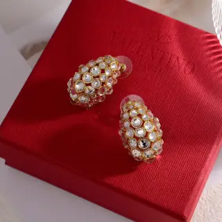 Valentino earrings