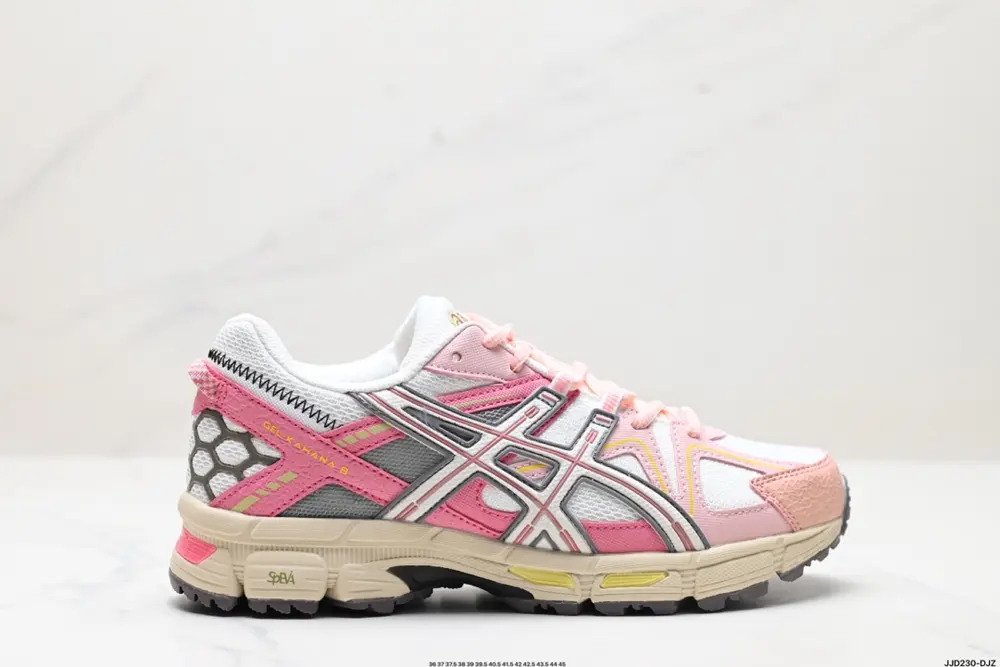 Asics Gel-Kahana 8 Asics classic outdoor running shoes. Functional and outdoor styles are 1011B387-021