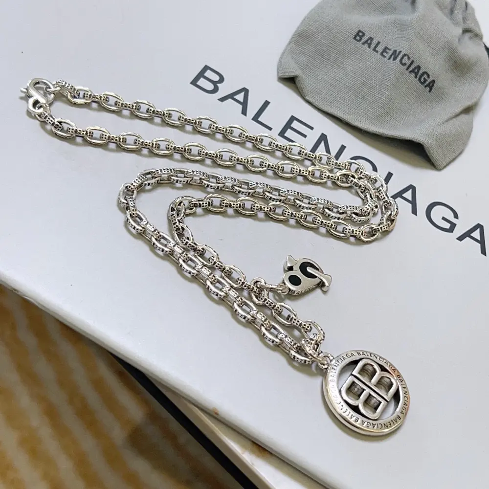 Balenciaga necklace