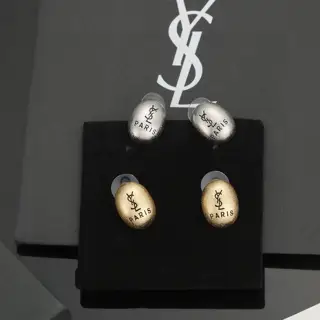 Yves Saint Laurent earrings