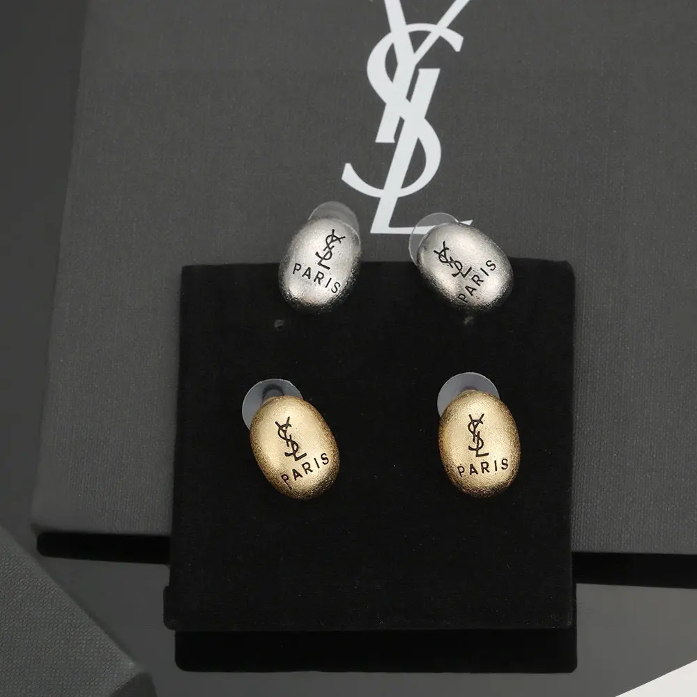 Yves Saint Laurent earrings