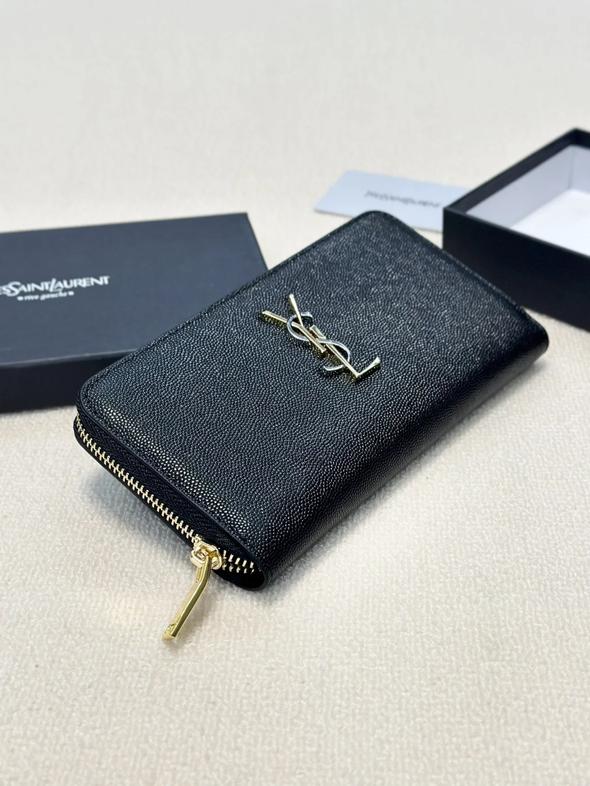 Yves Saint Laurent Wallet