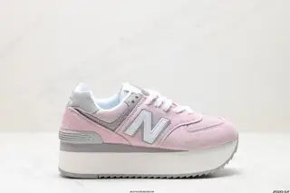 New Balance WL574 ZAA series Shoes WL574ZQD