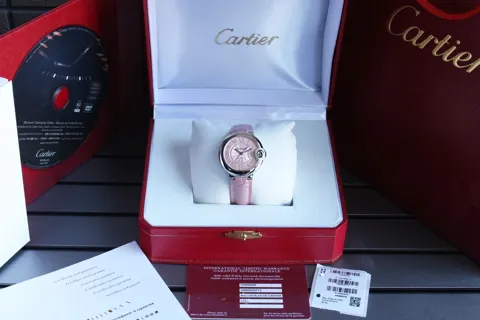 Cartier Watch