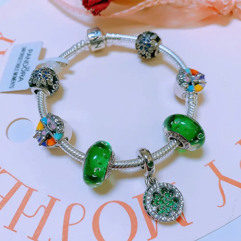 Pandora bracelet