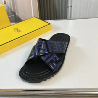 Fendi men’s slippers