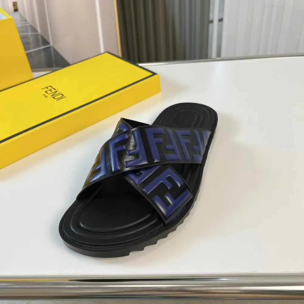 Fendi men’s slippers