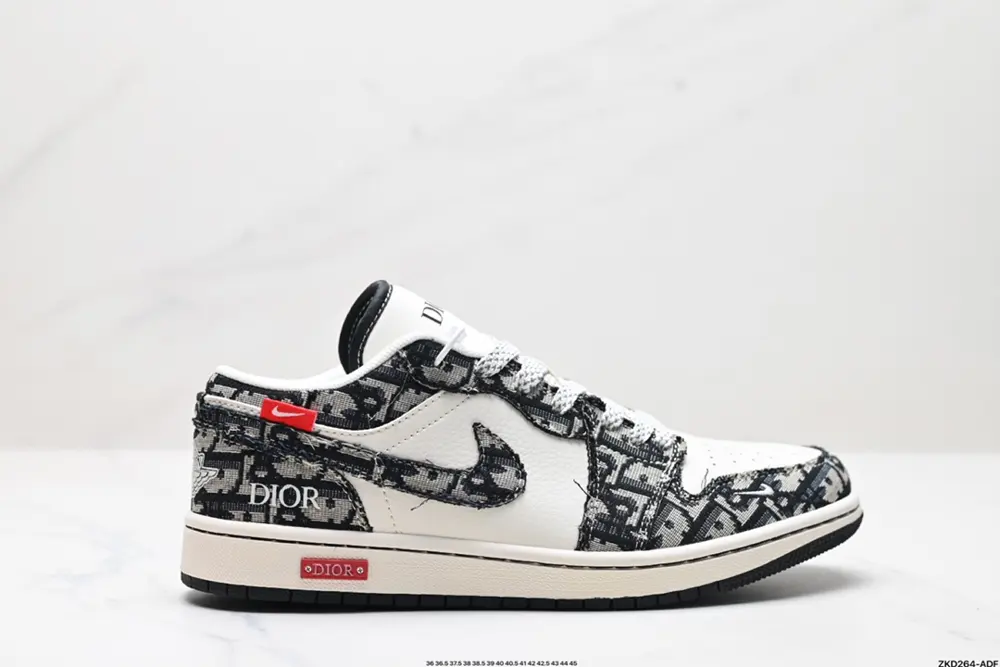 Nike Air Jordan 1 Low Sneakers SJ9950-036