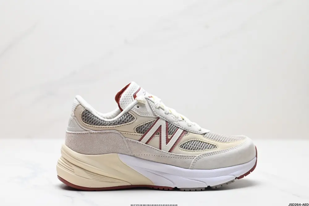 New Balance New Balance New Balance U990 American-made retro sports running shoes “The U990LO6