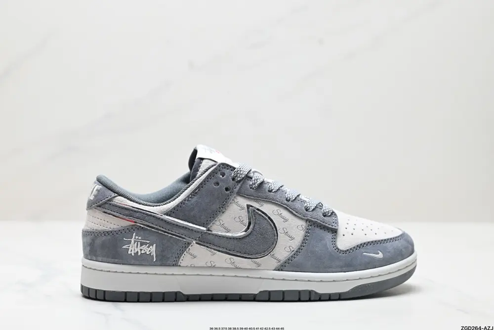 Nike NK Dunk Low Retro “DIY high-end customization” Sneakers XX2025-508