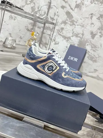 DIOR B30 series dad sneakers