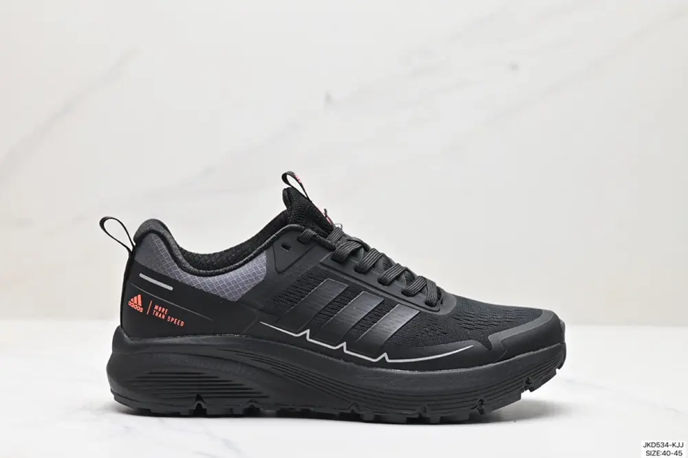 Adidas More Than Speed ​​full-casual sports running shoes FE3001