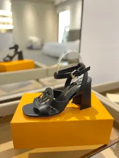 Louis Vuitton’s latest catwalk sandals
