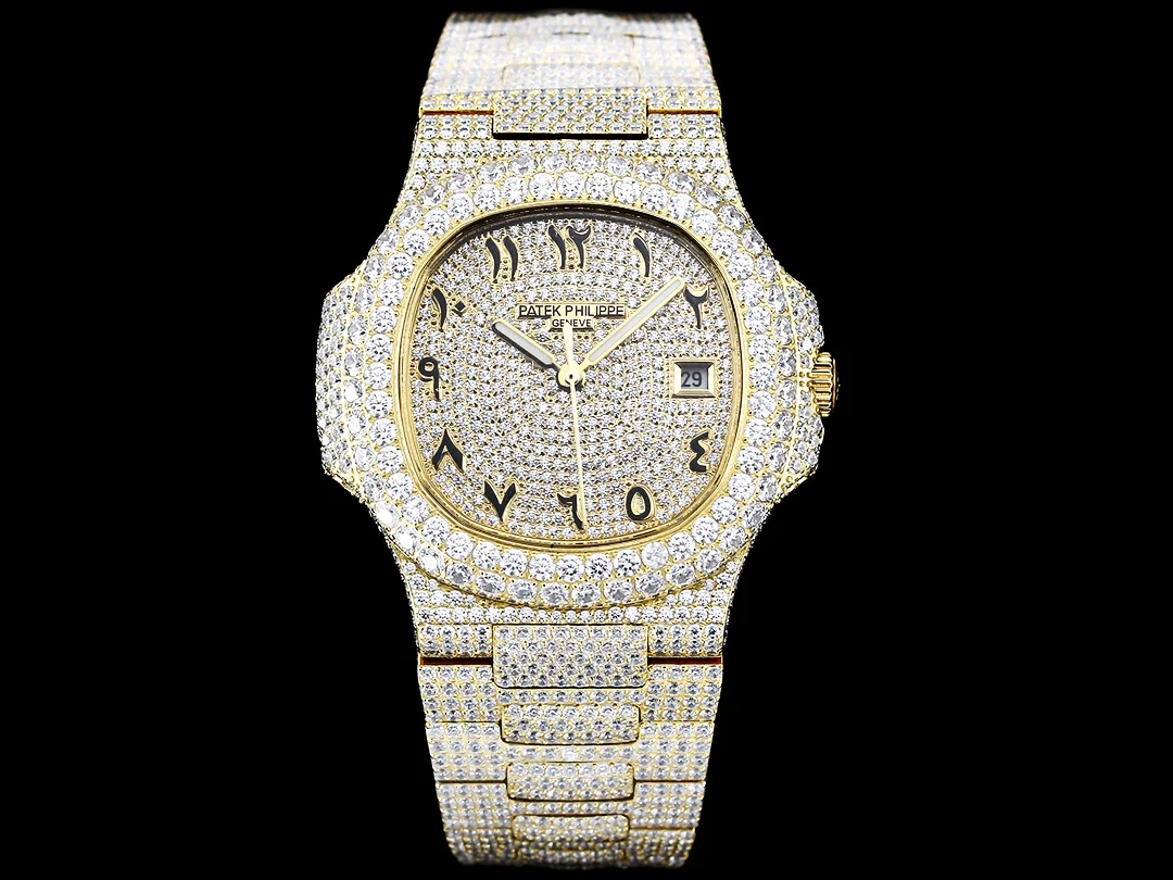 Patek Philippe Nautilus