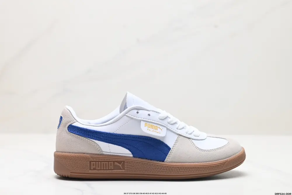 Puma Palermo Vintage retro item Shoes 396464-06