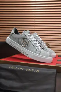 PhiliPP Plein casual shoes Material: original top grain calfskin