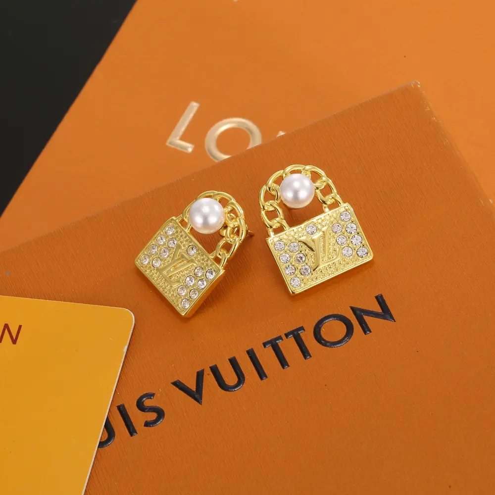 Louis Vuitton earrings